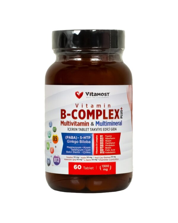 B COMPLEX